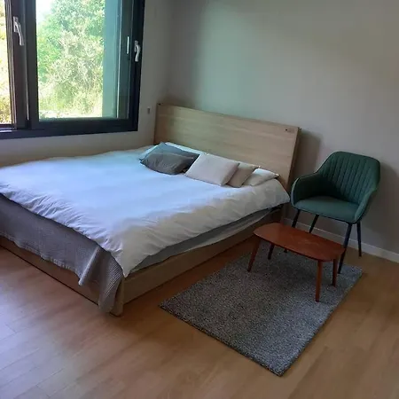 Sogobe Jeju House Villa Exterior photo