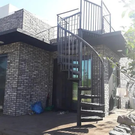 Sogobe Jeju House Villa Exterior photo