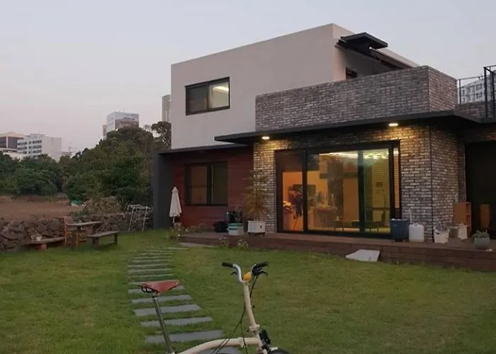 Sogobe Jeju House